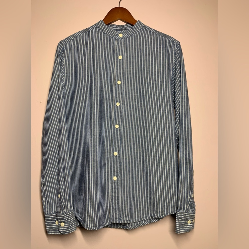 Route 66 Casual Button Up